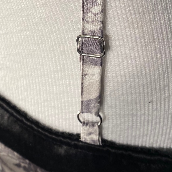 MARCIANO - SILK BODYCON DRESS - Picture 10 of 13